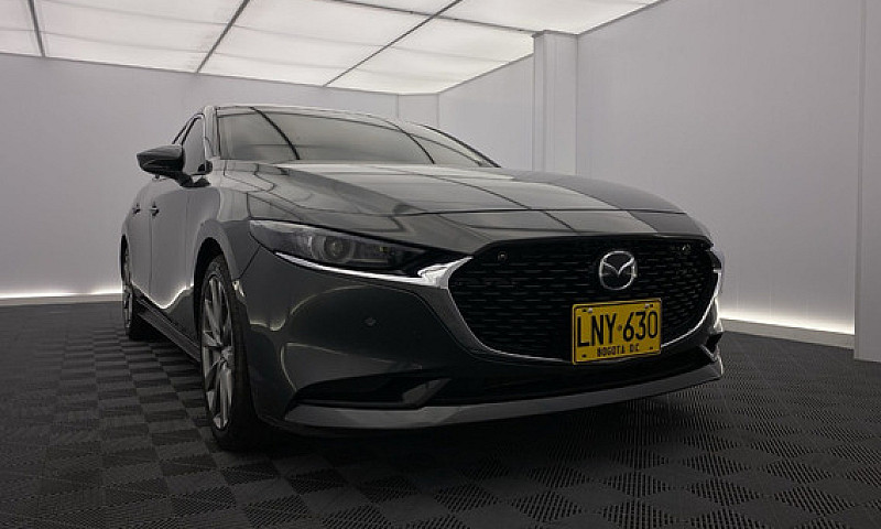 Mazda 3 2.0 Grand To...