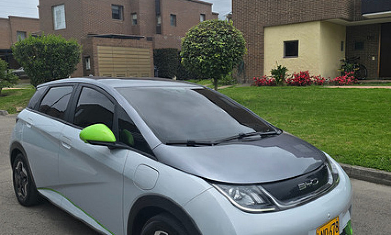 Byd Idolphin Hatch B...