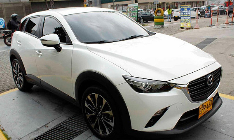 Mazda Cx-3 2.0 Grand...