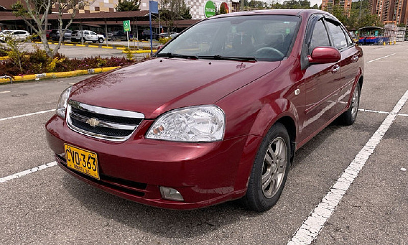 Chevrolet Optra 1.8 ...