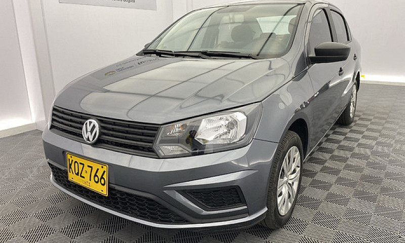 Volkswagen Voyage 1....