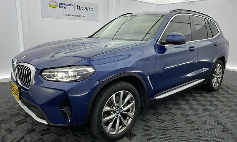 Bmw X3 2.0 G01 Xdriv...
