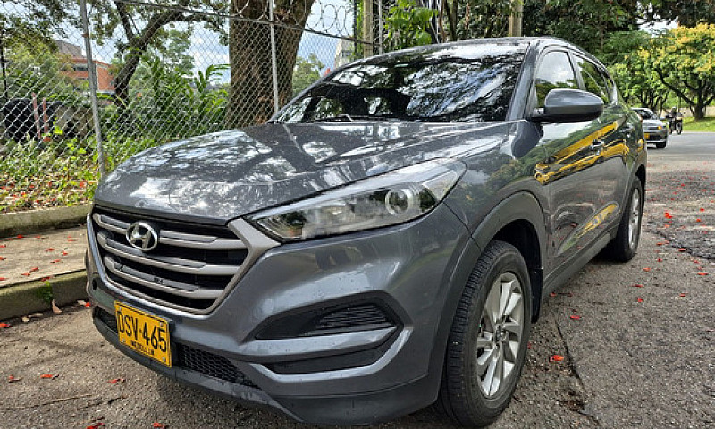 Hyundai Tucson Ix-35...