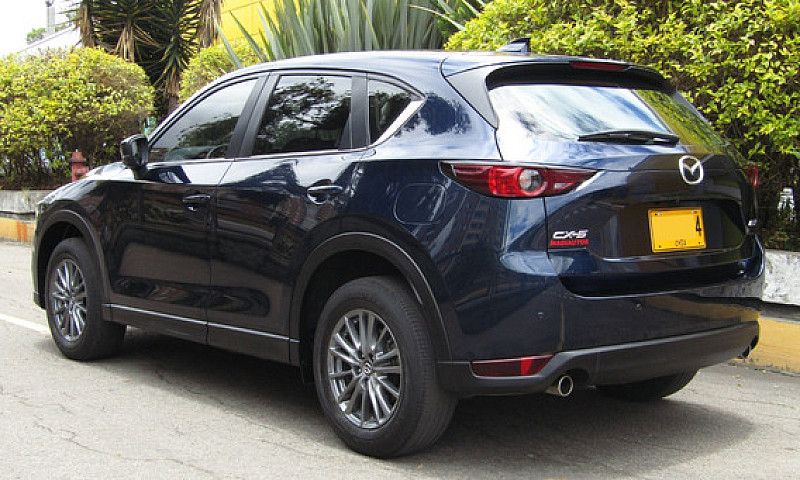 Mazda Cx-5 2.5 Grand...