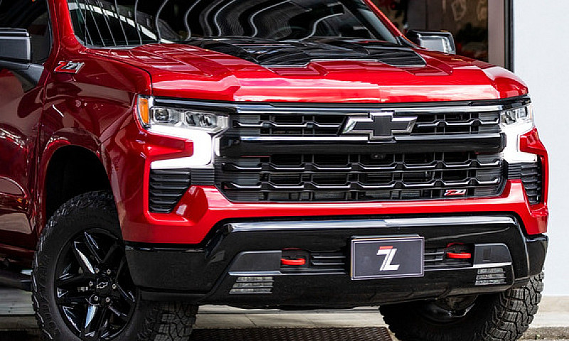 Chevrolet Silverado ...