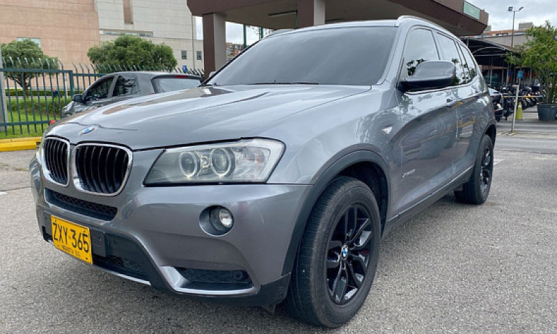 Bmw X3 2.0 F25 Xdriv...