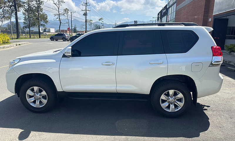 Toyota Prado 3.0 Tx...