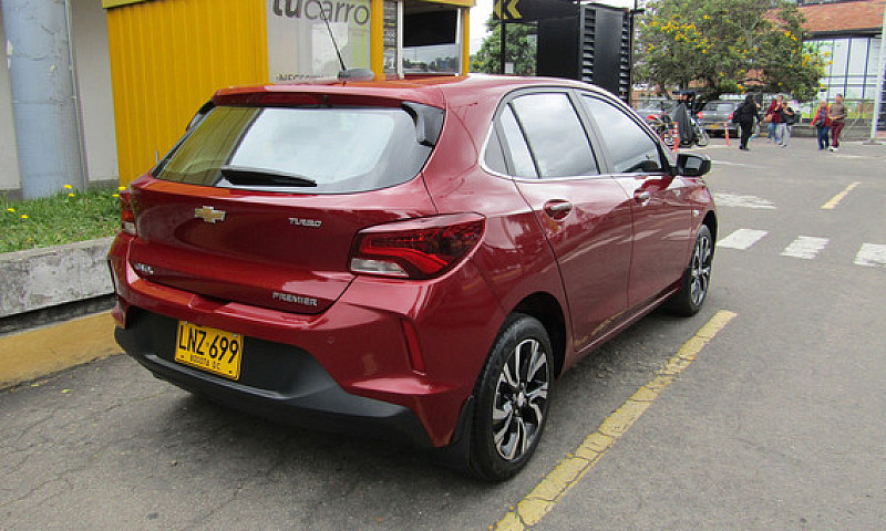 Chevrolet Onix 1.0 P...