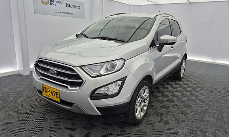 Ford Ecosport 2.0 Ti...