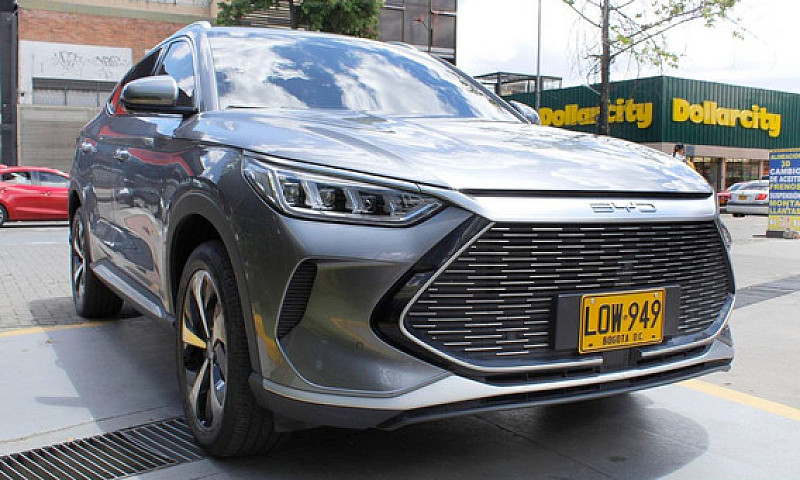 Byd Song Plus 1.5 Dm...