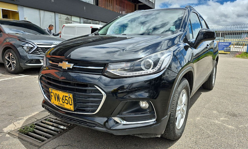 Chevrolet Tracker 1....