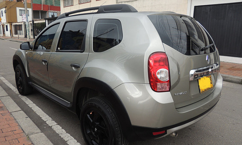 Renault Duster 1.6 E...
