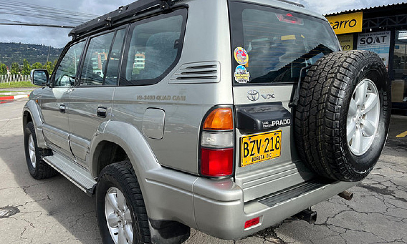 Toyota Prado 3.4Cc M...