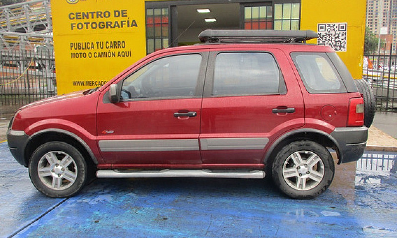 Ford Ecosport 4X4 20...