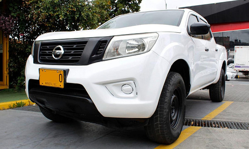 Nissan Frontier 2.5 ...