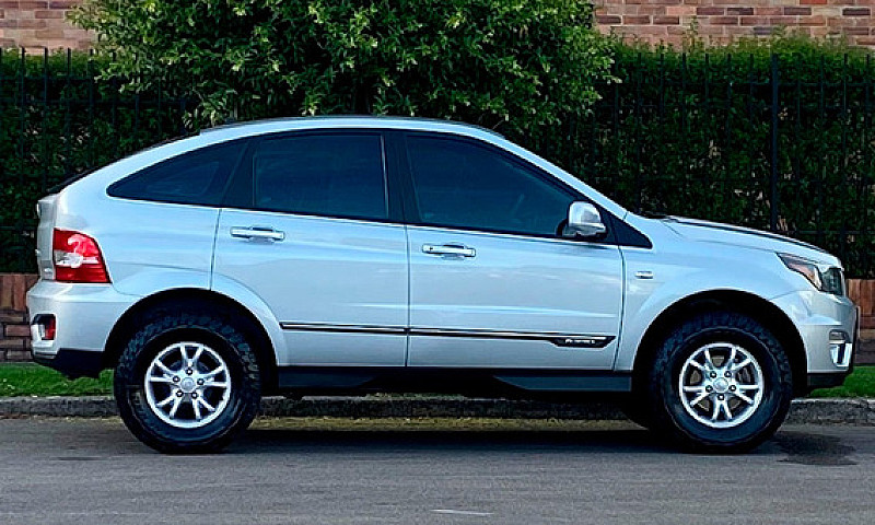 Ssangyong Actyon 2.3...