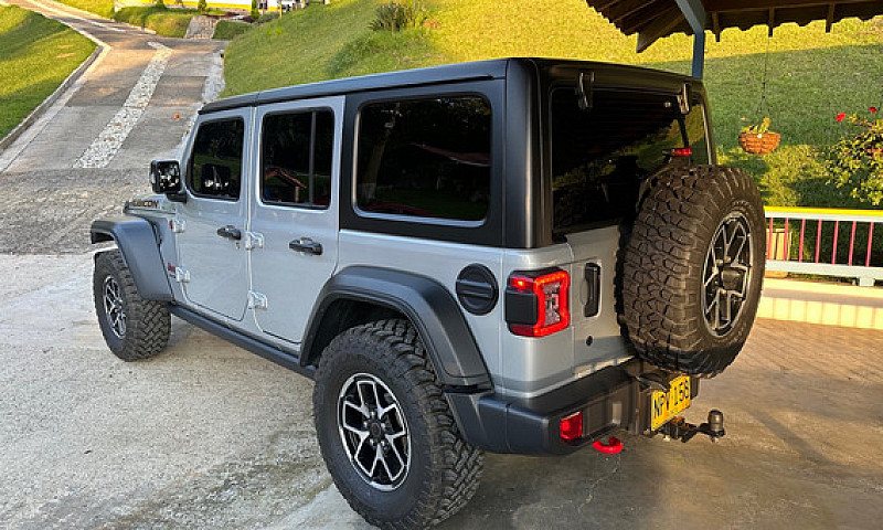 Jeep Wrangler 2.0 Ru...