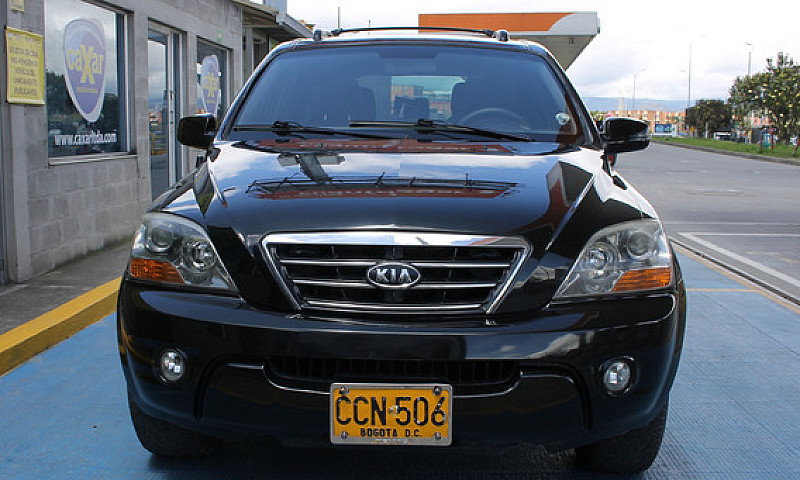 Kia Sorento 2.5 Ex...