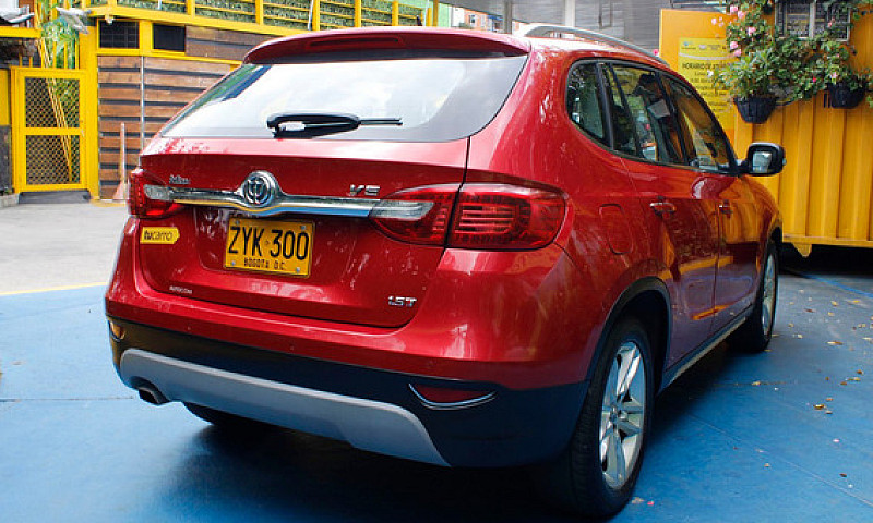 Brilliance V5 1.5 Tu...