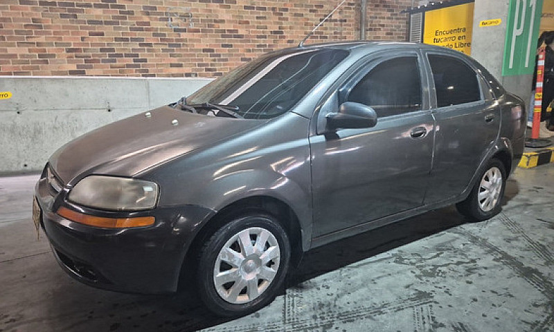 Chevrolet Aveo 1.5 F...