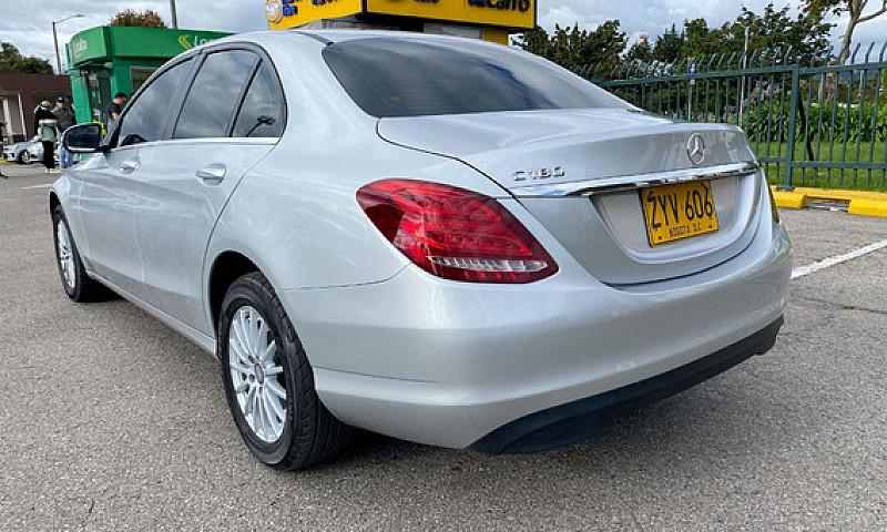 Mercedes Benz C 180 ...