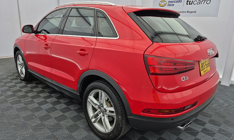 Audi Q3 1.4 Tfsi Amb...