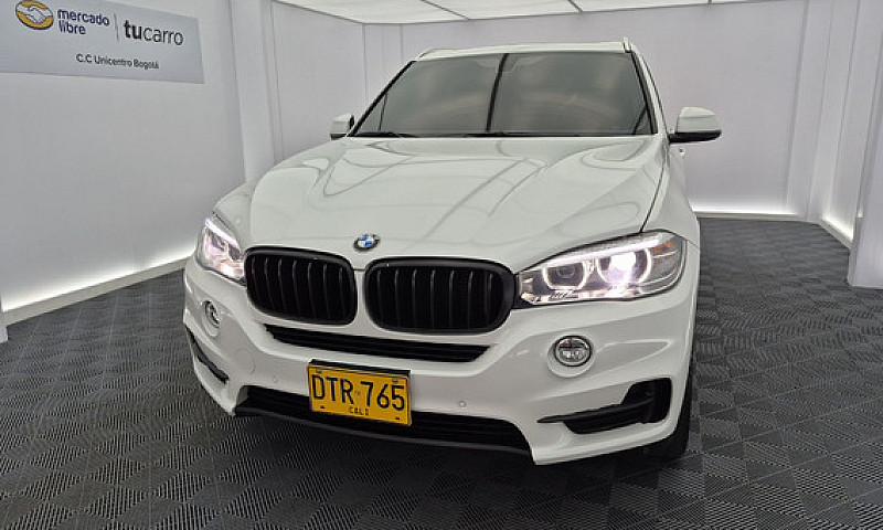 Bmw X5 Xdrive35I D P...