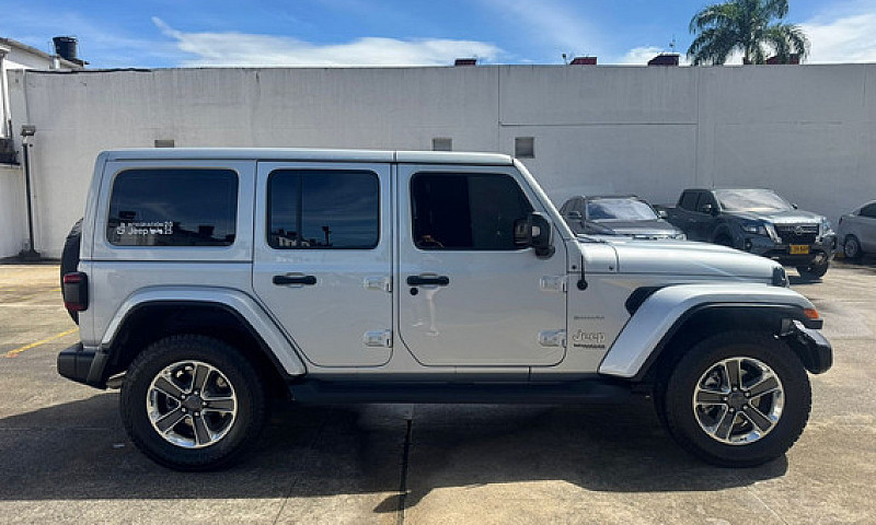 Jeep Wrangler 3.6 Un...