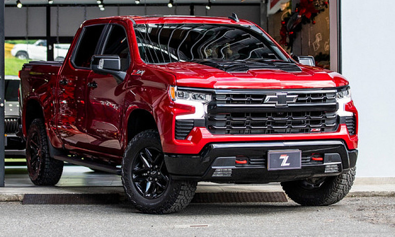 Chevrolet Silverado ...