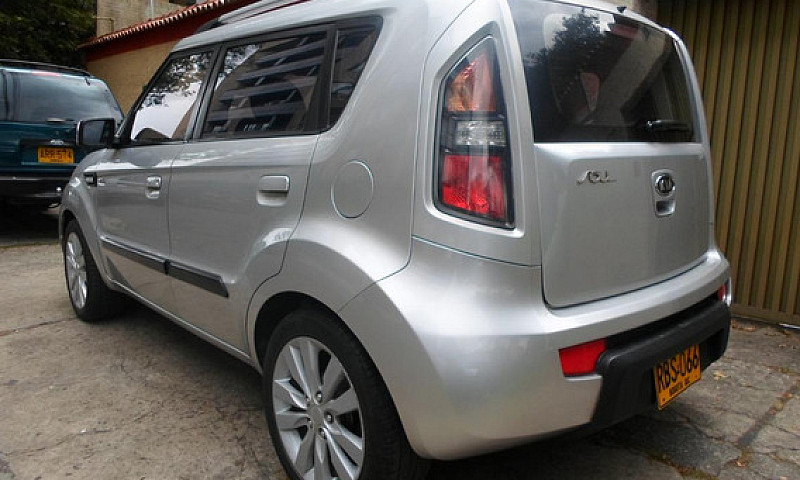 Kia Soul Lx Mt Full ...