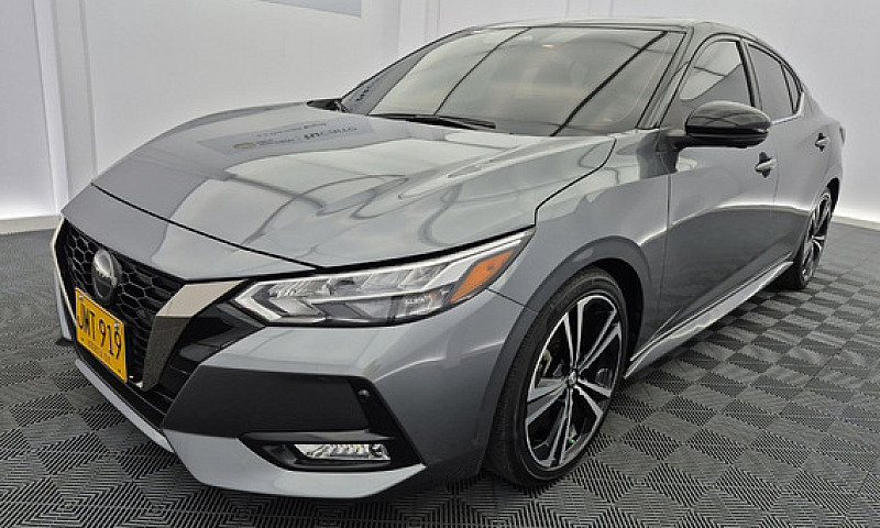 Nissan Sentra At 2.0...