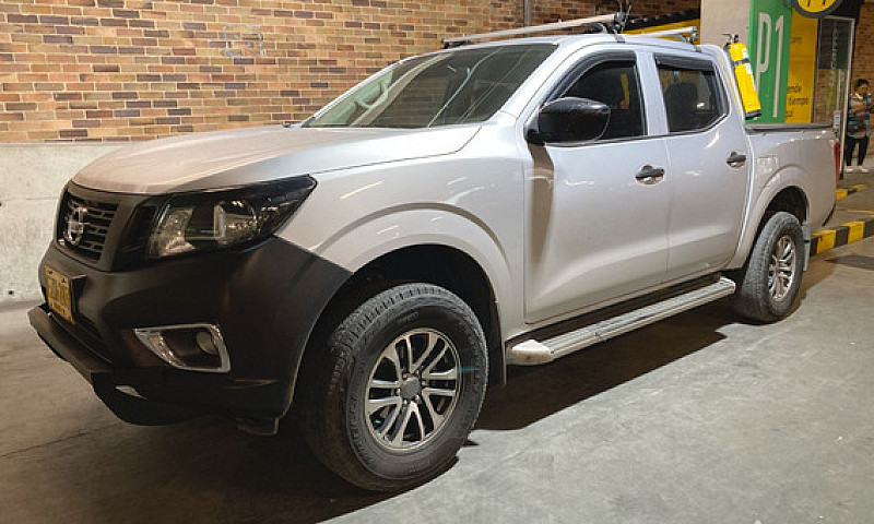Nissan Np300 Frontie...