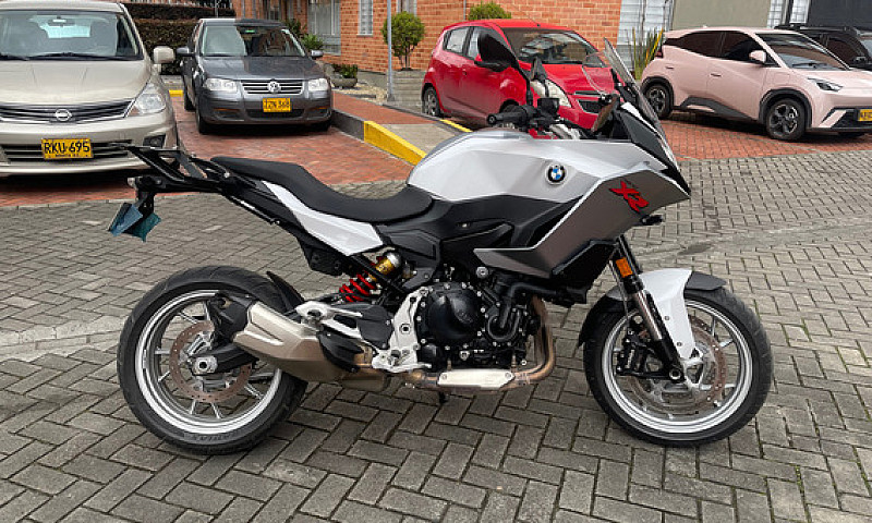 Bmw F900Xr Dynamic P...