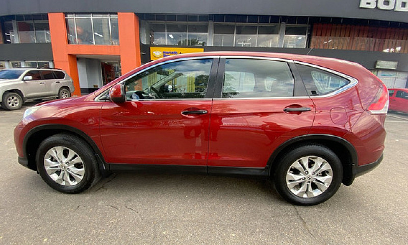 Honda Cr-V 2.4 2Wd L...