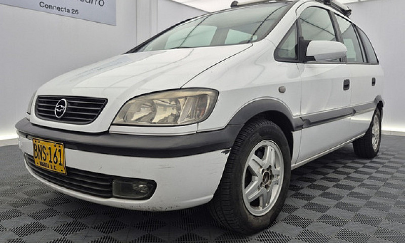 Chevrolet Zafira 2.0...