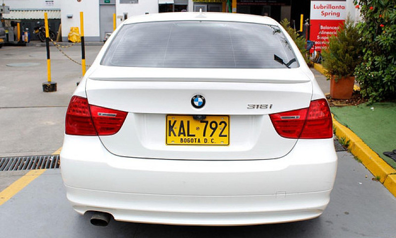 Bmw Serie 3 318I 1.8...