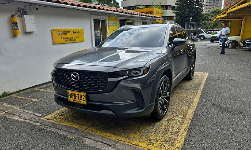 Mazda Cx-50 2.5 Gran...