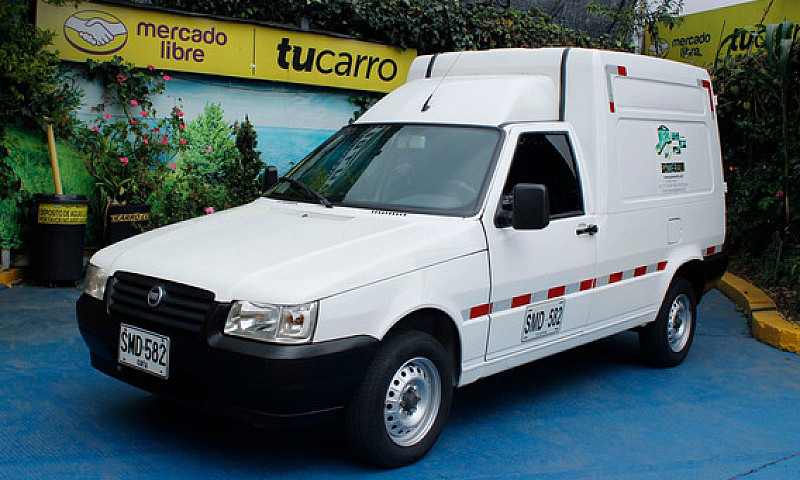Fiat Fiorino 1.3 Fir...