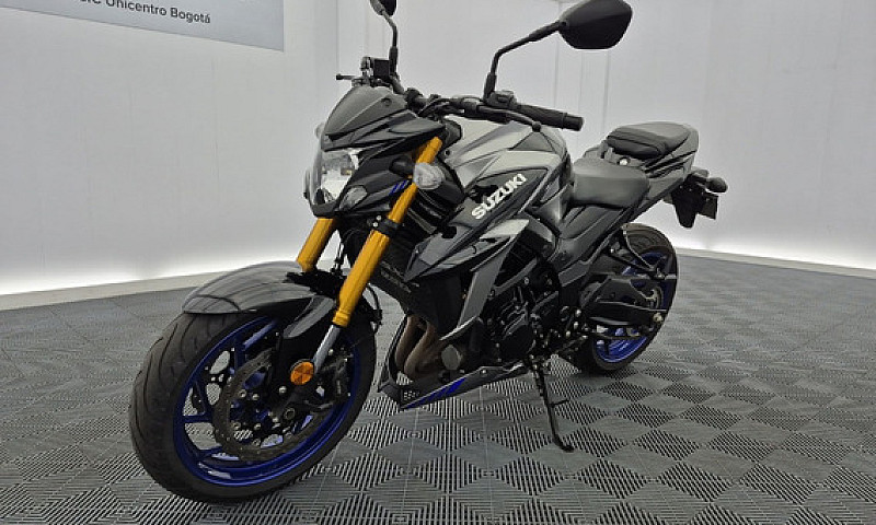 Suzuki Gsxs750 ...
