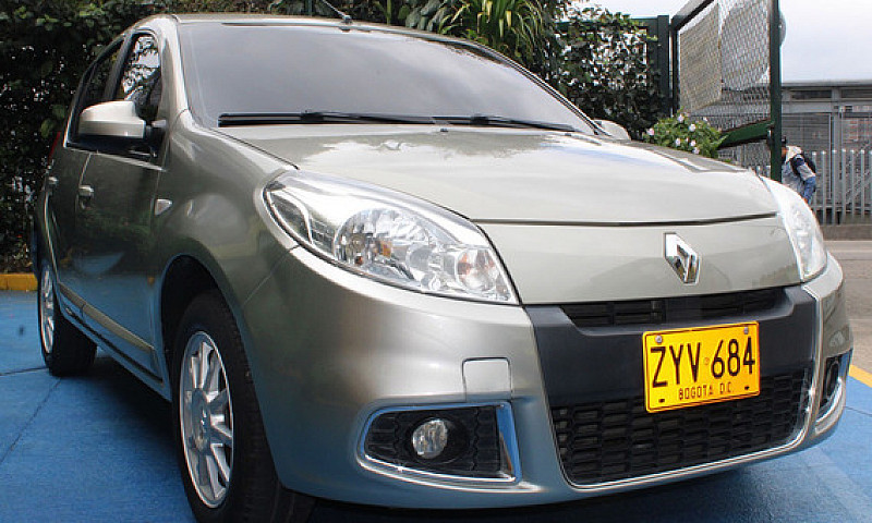 Renault Sandero 1.6 ...