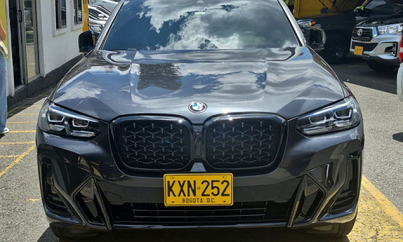 Bmw X4 2.0 Xdrive30I...
