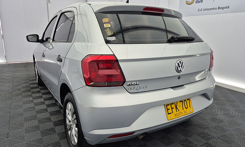 Volkswagen Gol 1.6 T...