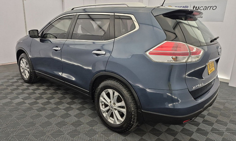 Nissan X-Trail 2.5 A...