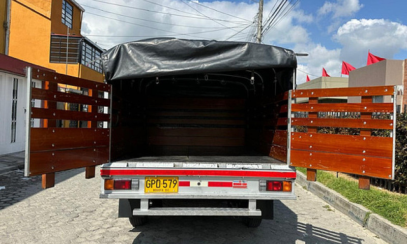 Nissan Np300 Frontie...