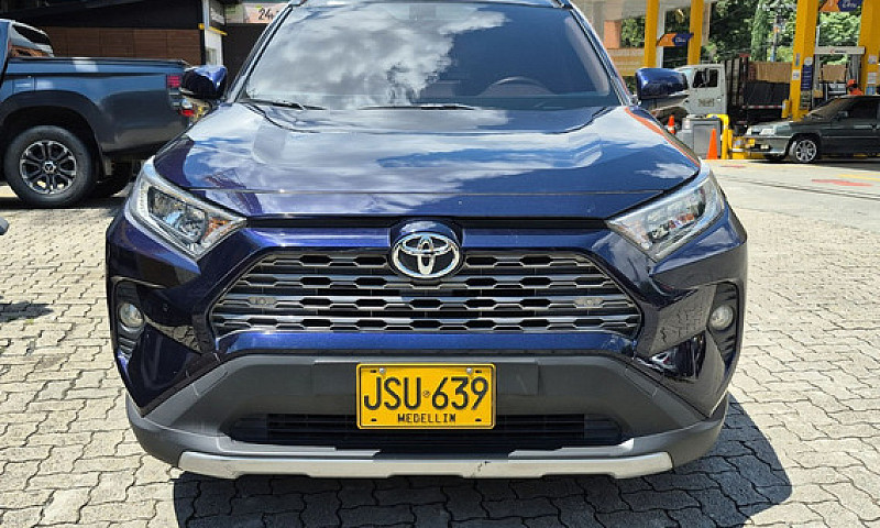Toyota Rav4 2.5 Limi...