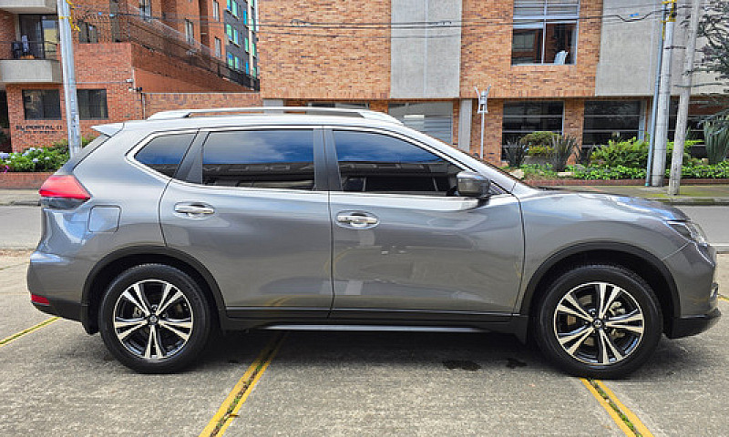 Nissan X-Trail 2.5 A...