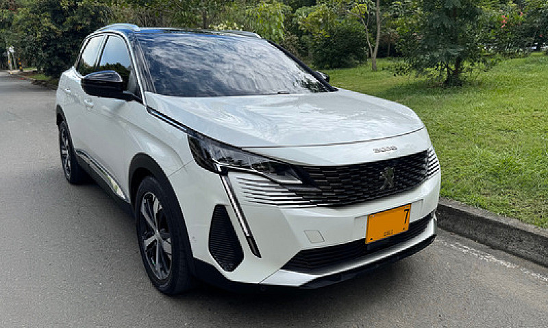 Peugeot 3008 1.6 All...