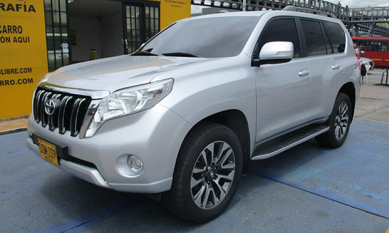 Toyota Prado Txl 4X4...