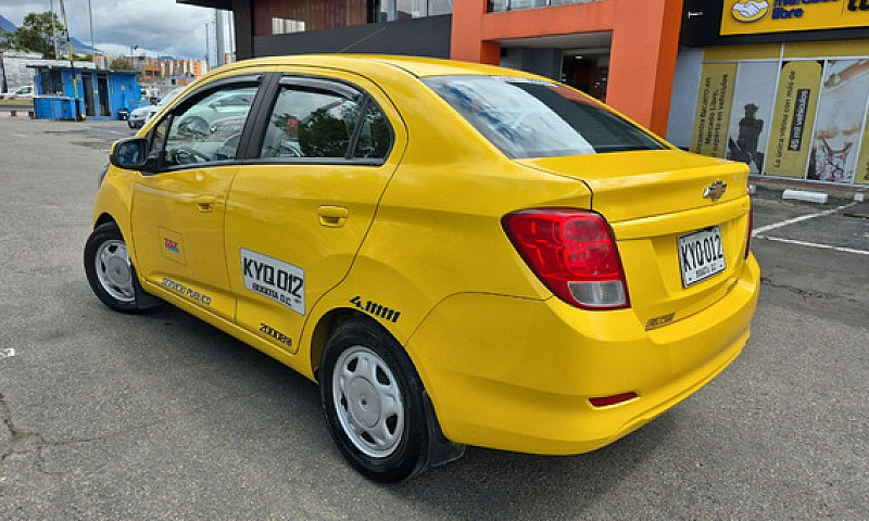 Chevrolet Chevytaxi ...