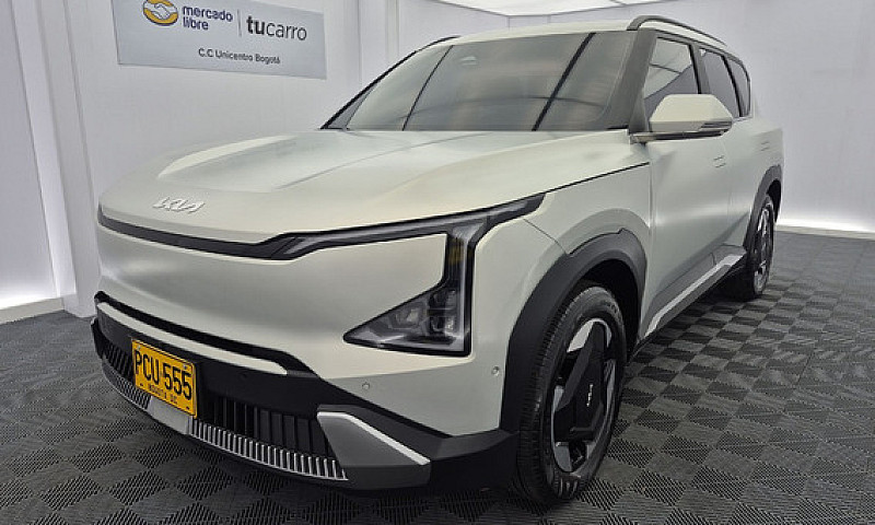 Kia Ev5 Wind Electri...